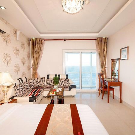 Romeliess Hotel Vung Tau Exterior foto