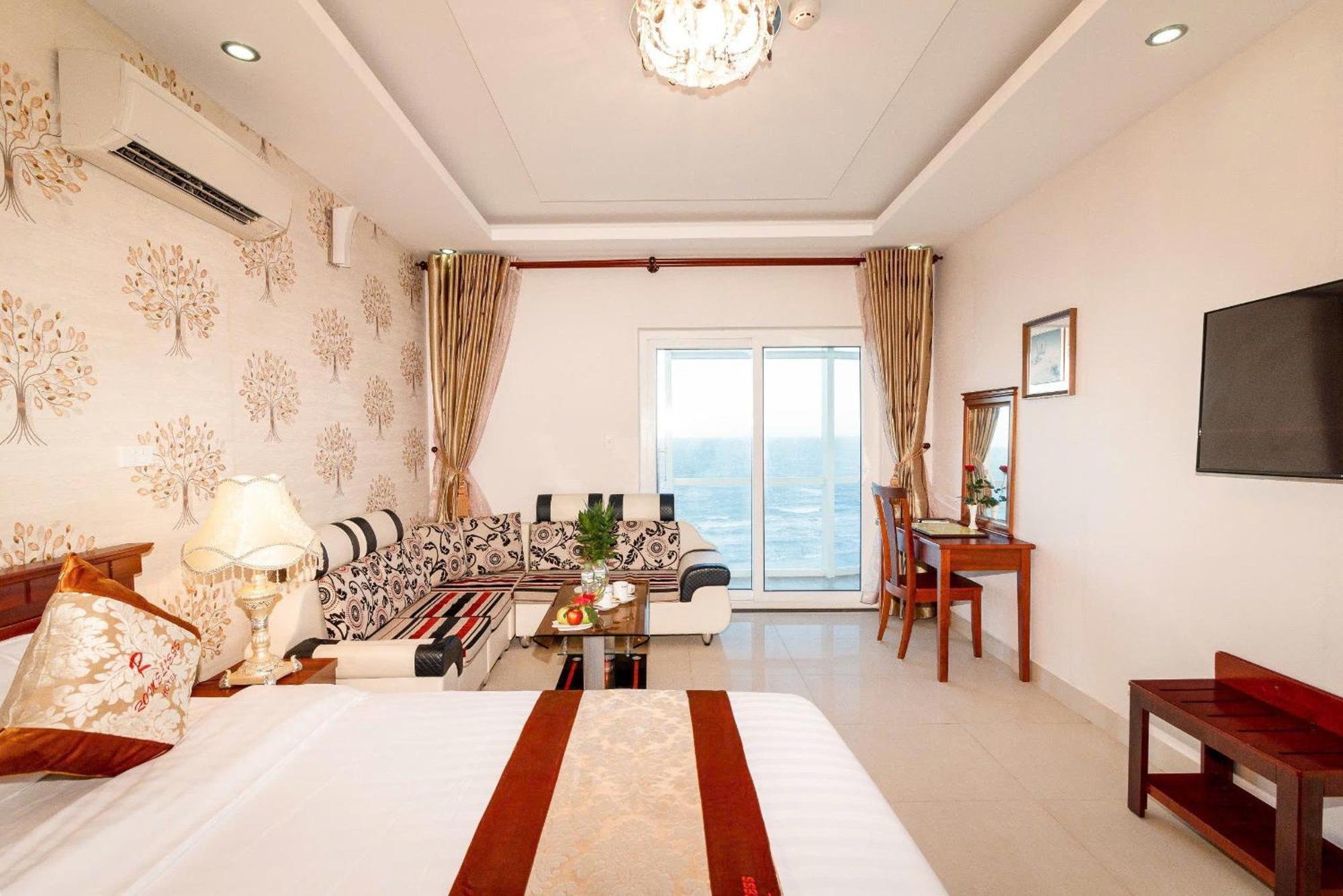 Romeliess Hotel Vung Tau Exterior foto