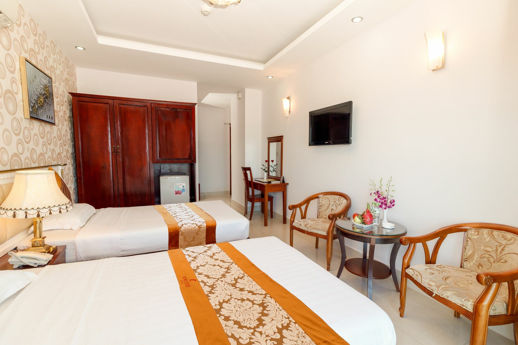 Romeliess Hotel Vung Tau Exterior foto