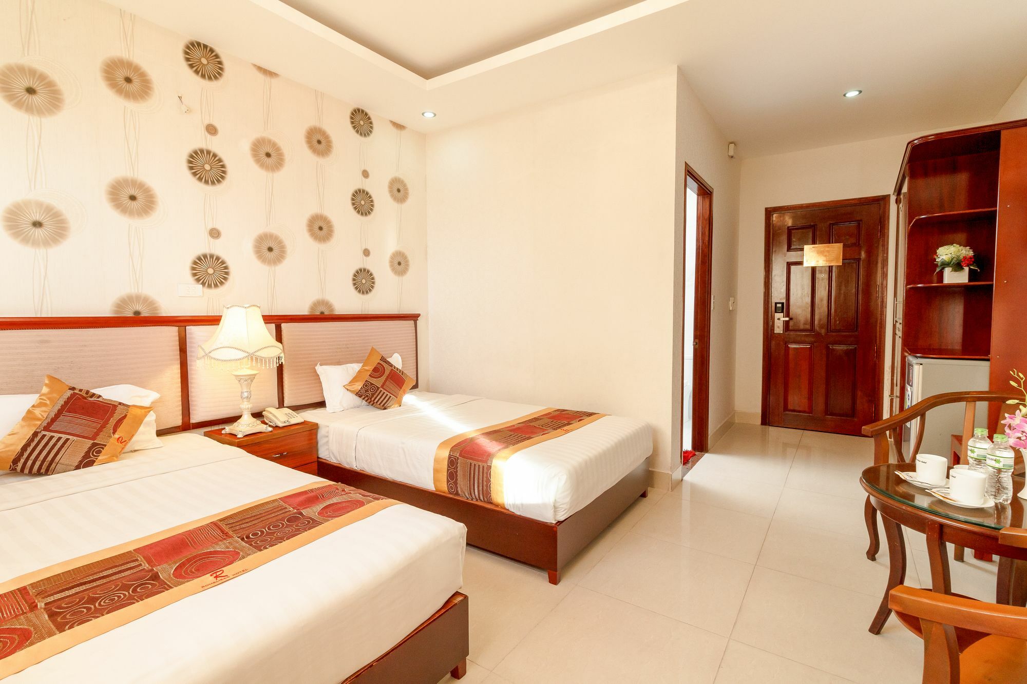 Romeliess Hotel Vung Tau Exterior foto