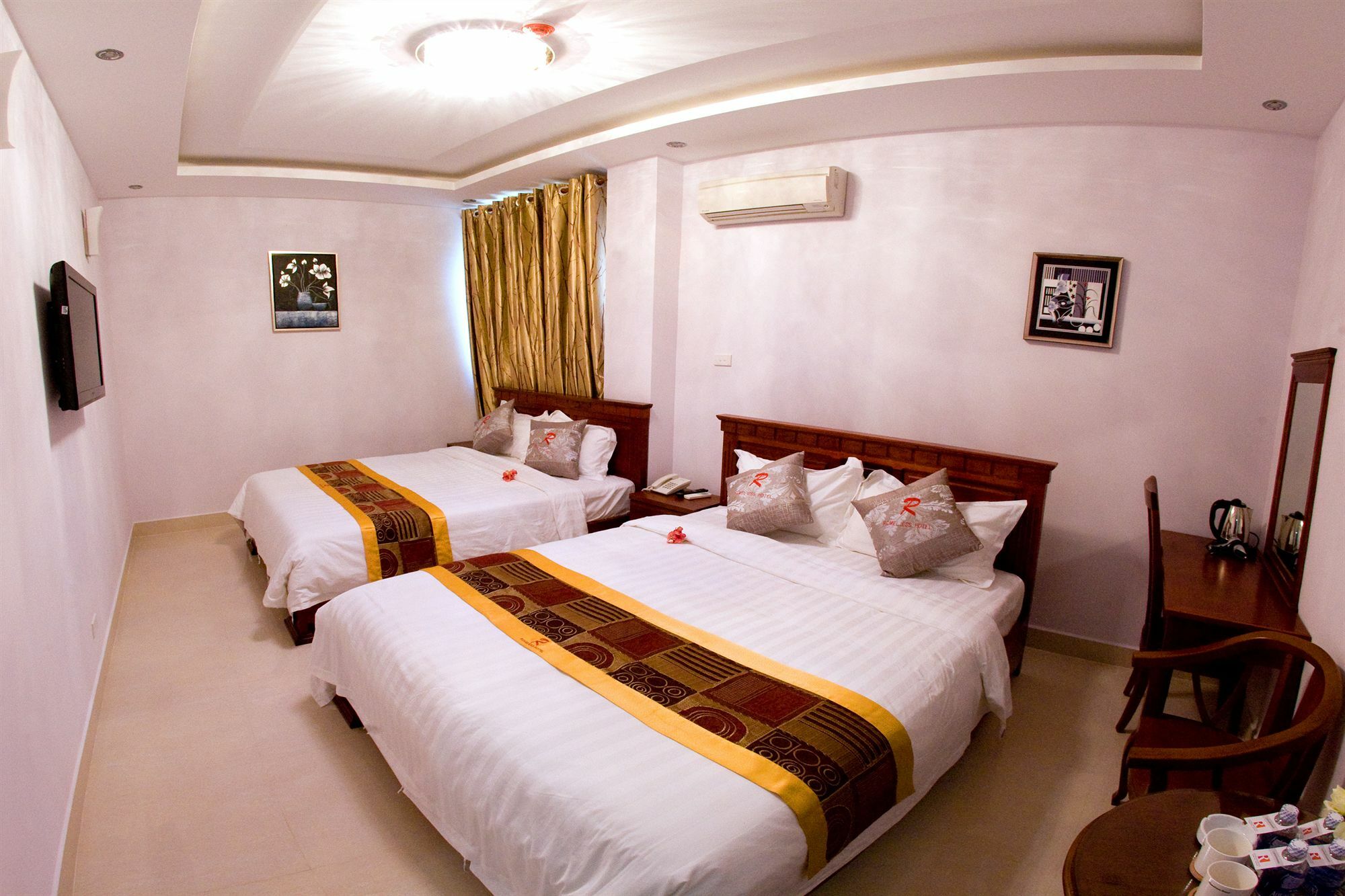Romeliess Hotel Vung Tau Exterior foto